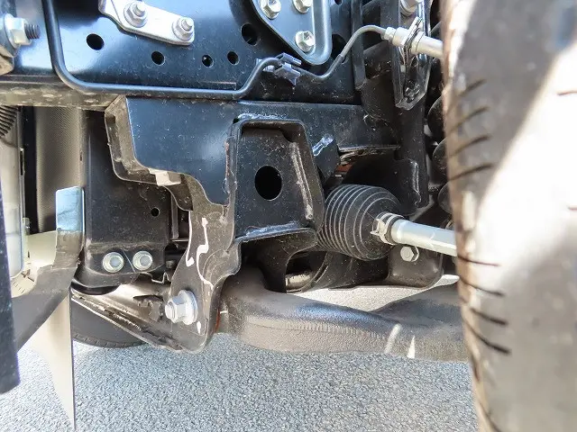 トヨタ ダイナ 2KG-XZU605A(2WD)の写真47