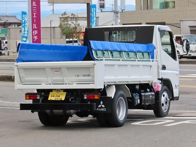 三菱 キャンター 2RG-FBA60(2WD)の写真2