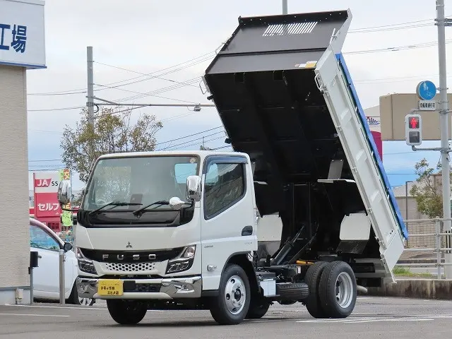 三菱 キャンター 2RG-FBA60(2WD)の写真7