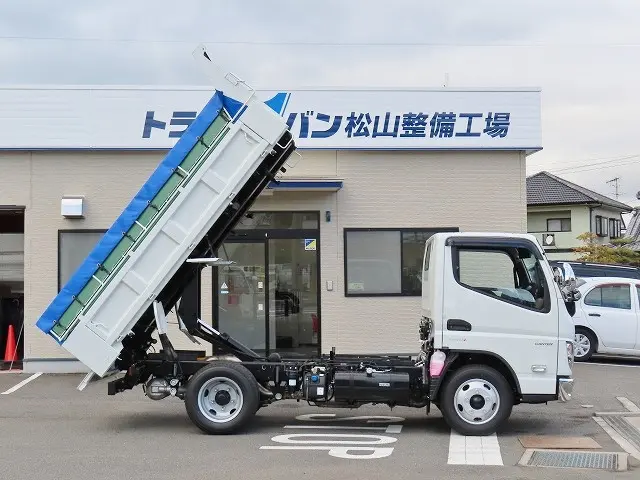 三菱 キャンター 2RG-FBA60(2WD)の写真8
