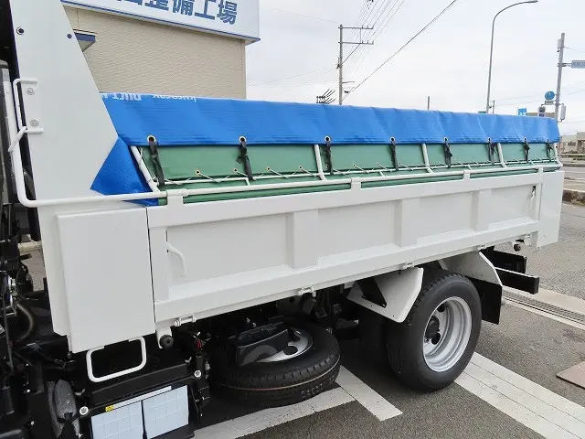 三菱 キャンター 2RG-FBA60(2WD)の写真31