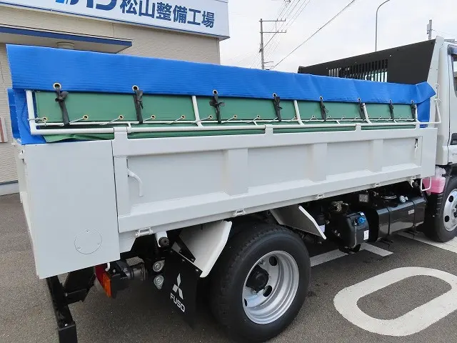 三菱 キャンター 2RG-FBA60(2WD)の写真32