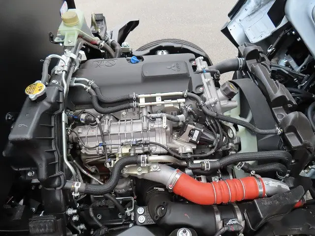 三菱 キャンター 2RG-FBA60(2WD)の写真37