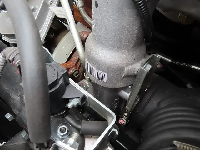 三菱 キャンター 2RG-FBA60(2WD)の写真38