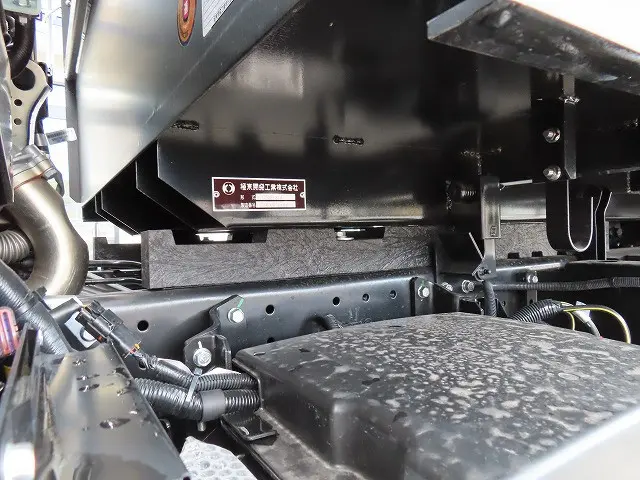 三菱 キャンター 2RG-FBA60(2WD)の写真39