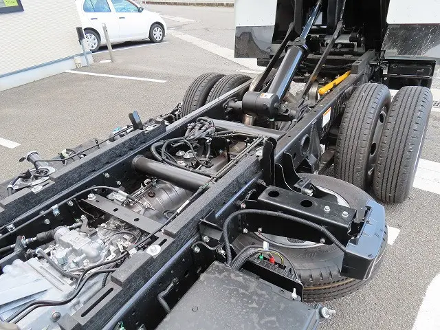 三菱 キャンター 2RG-FBA60(2WD)の写真49