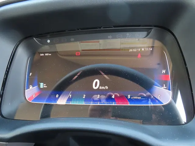 三菱 キャンター 2PG-FEB60(2WD)の写真12