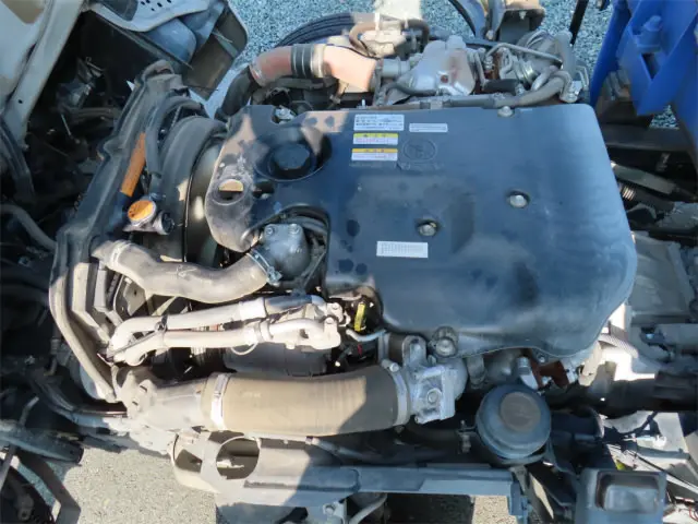 いすゞ エルフ TKG-NKR85A(2WD)の写真6