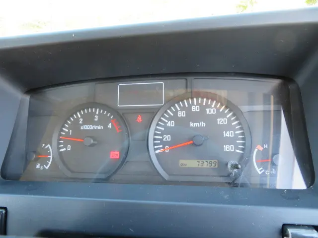 いすゞ エルフ TKG-NKR85A(2WD)の写真12