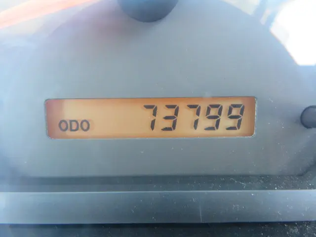 いすゞ エルフ TKG-NKR85A(2WD)の写真13