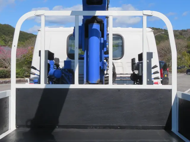 いすゞ エルフ TKG-NKR85A(2WD)の写真22