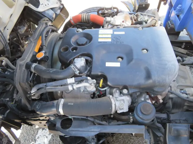 いすゞ エルフ TKG-NKR85A(2WD)の写真37