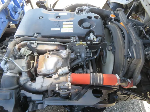 いすゞ エルフ TKG-NKR85A(2WD)の写真38