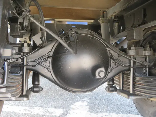 いすゞ エルフ TKG-NKR85A(2WD)の写真49