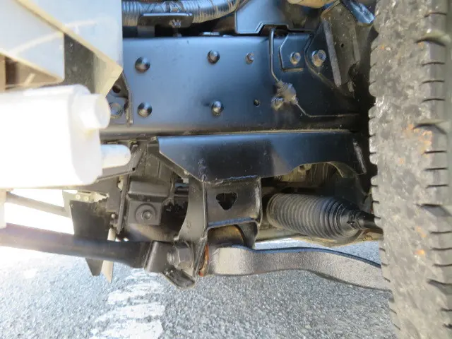 いすゞ エルフ TKG-NKR85A(2WD)の写真50