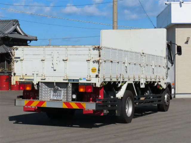 三菱 ファイター QKG-FK72FZ(2WD)の写真3