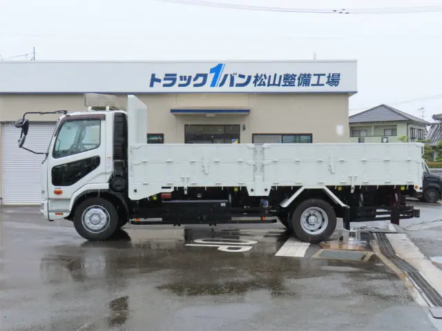 三菱 ファイター QKG-FK72FZ(2WD)の写真4