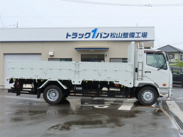 三菱 ファイター QKG-FK72FZ(2WD)の写真5