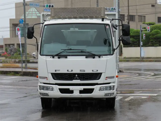 三菱 ファイター QKG-FK72FZ(2WD)の写真6