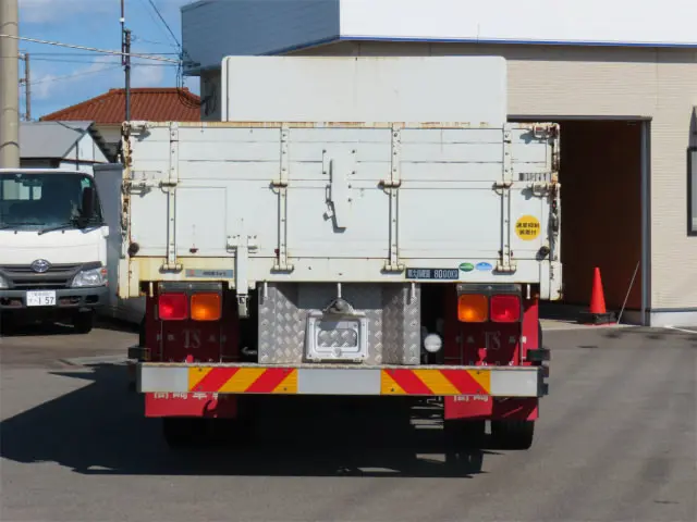 三菱 ファイター QKG-FK72FZ(2WD)の写真7