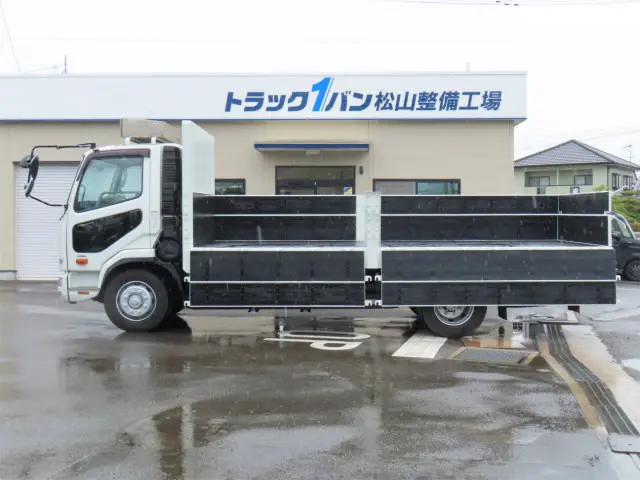 三菱 ファイター QKG-FK72FZ(2WD)の写真8