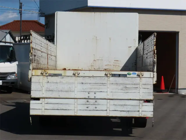 三菱 ファイター QKG-FK72FZ(2WD)の写真9