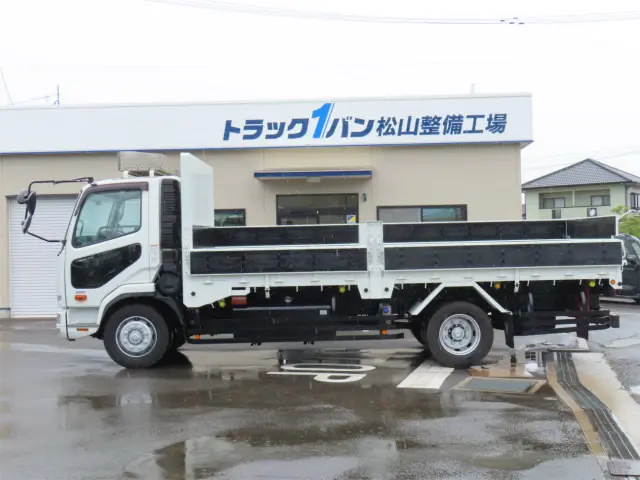 三菱 ファイター QKG-FK72FZ(2WD)の写真9