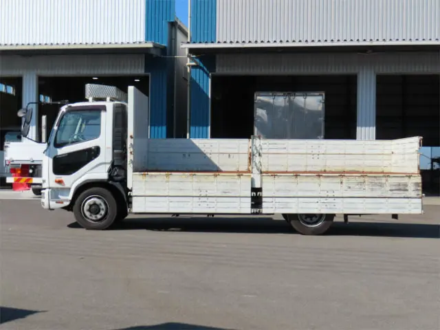 三菱 ファイター QKG-FK72FZ(2WD)の写真10