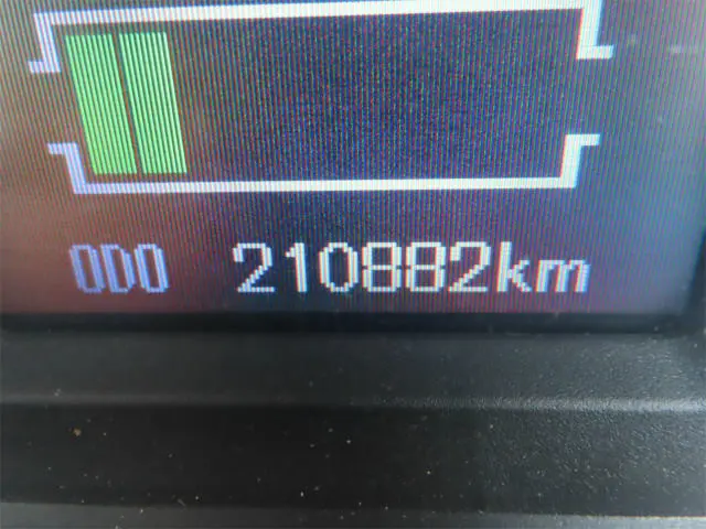 三菱 ファイター QKG-FK72FZ(2WD)の写真13
