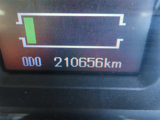 三菱 ファイター QKG-FK72FZ(2WD)の写真14