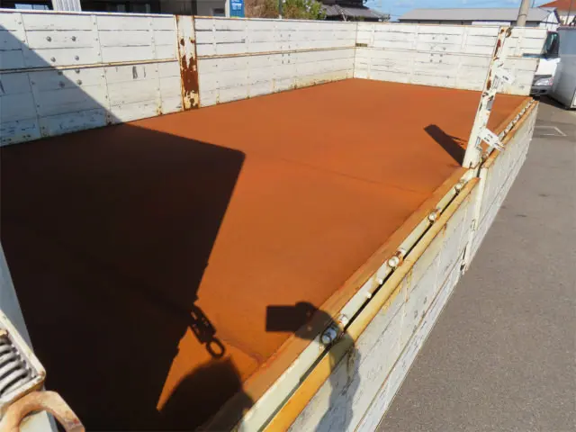 三菱 ファイター QKG-FK72FZ(2WD)の写真29