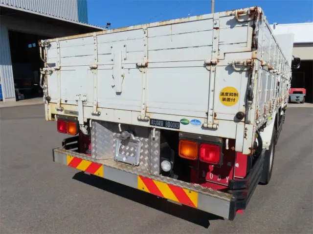 三菱 ファイター QKG-FK72FZ(2WD)の写真35