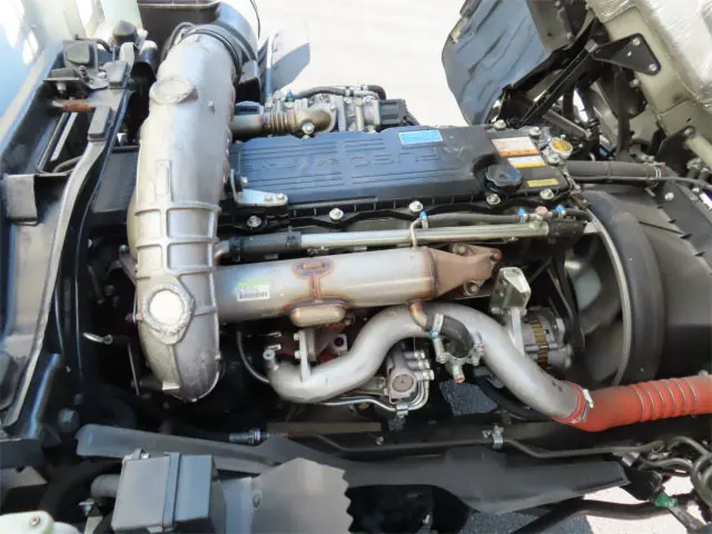 三菱 ファイター QKG-FK72FZ(2WD)の写真40