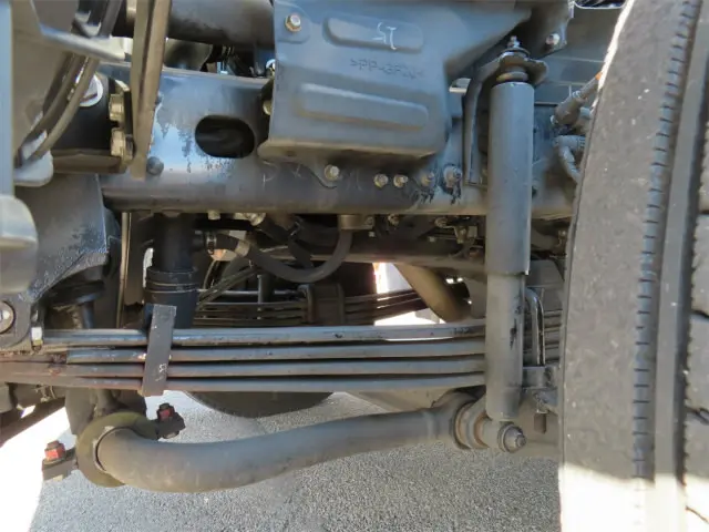 三菱 ファイター QKG-FK72FZ(2WD)の写真47