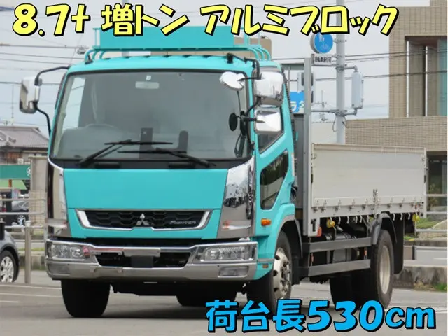 三菱 ファイター 2KG-FK72FZ(2WD)の写真1
