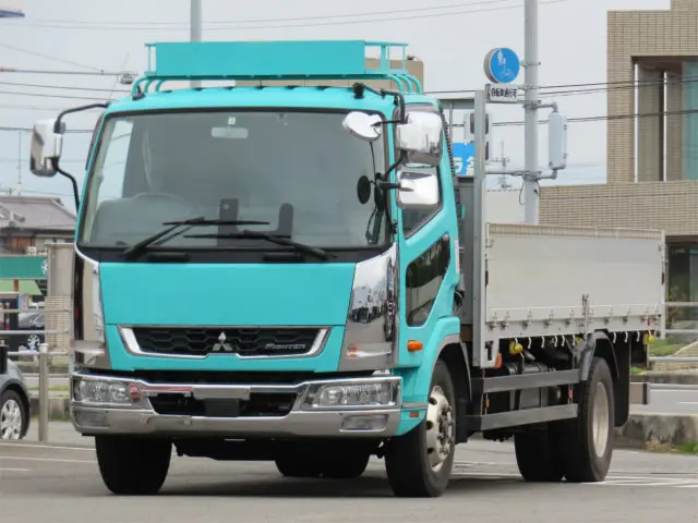 三菱 ファイター 2KG-FK72FZ(2WD)の写真2