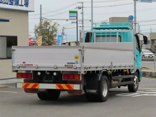 三菱 ファイター 2KG-FK72FZ(2WD)の写真3