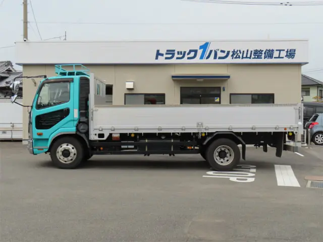 三菱 ファイター 2KG-FK72FZ(2WD)の写真4