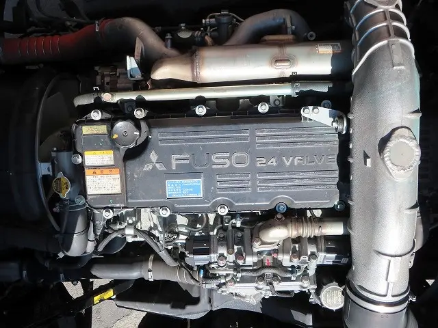 三菱 ファイター 2KG-FK72FZ(2WD)の写真5