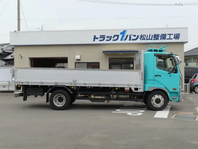 三菱 ファイター 2KG-FK72FZ(2WD)の写真5