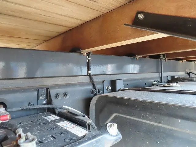 三菱 ファイター 2KG-FK72FZ(2WD)の写真6