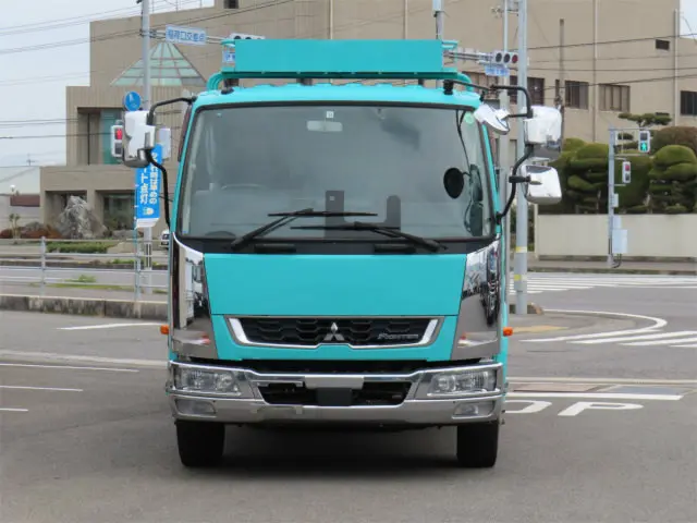 三菱 ファイター 2KG-FK72FZ(2WD)の写真6