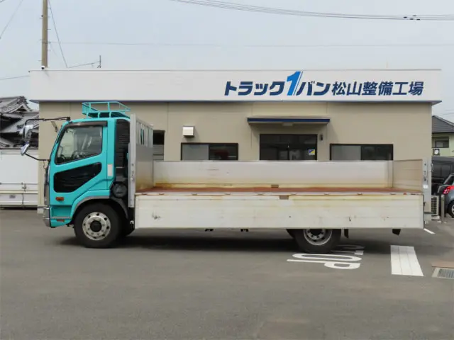 三菱 ファイター 2KG-FK72FZ(2WD)の写真8