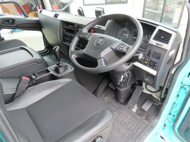 三菱 ファイター 2KG-FK72FZ(2WD)の写真10