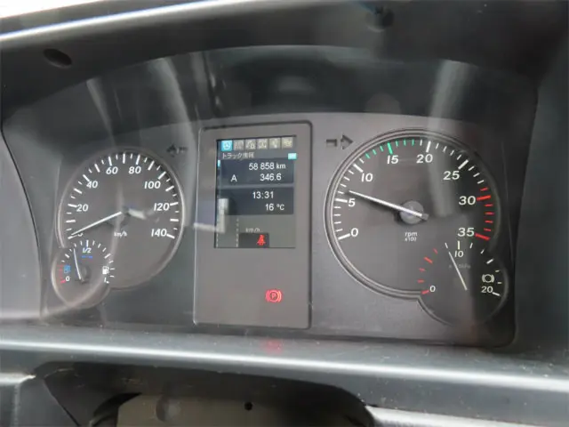 三菱 ファイター 2KG-FK72FZ(2WD)の写真12