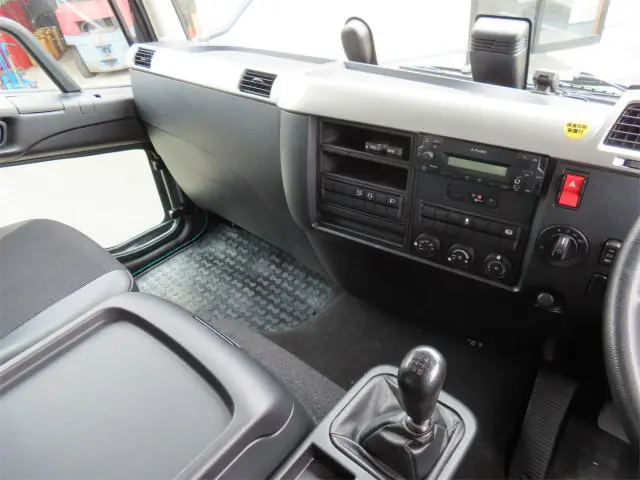 三菱 ファイター 2KG-FK72FZ(2WD)の写真14