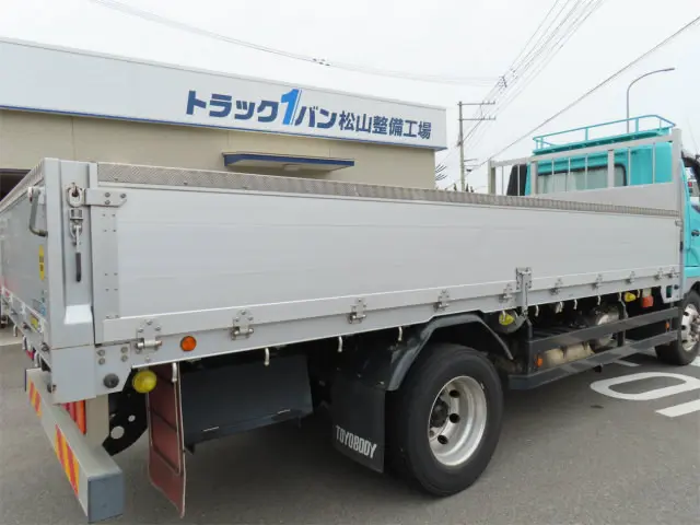 三菱 ファイター 2KG-FK72FZ(2WD)の写真35