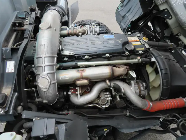 三菱 ファイター 2KG-FK72FZ(2WD)の写真41