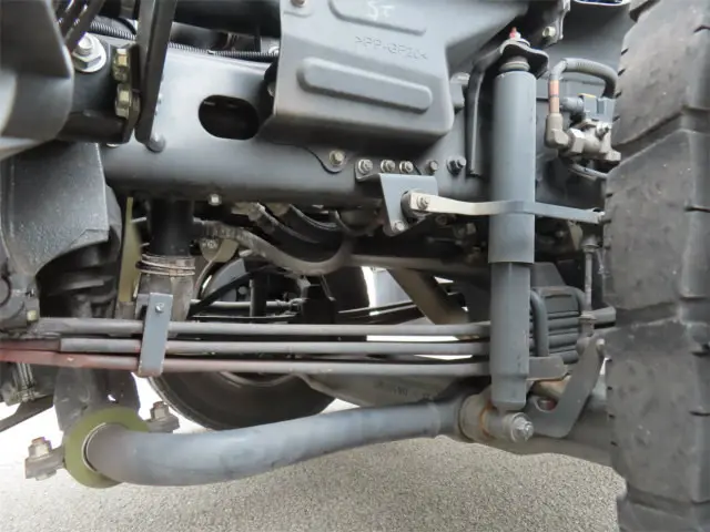 三菱 ファイター 2KG-FK72FZ(2WD)の写真49