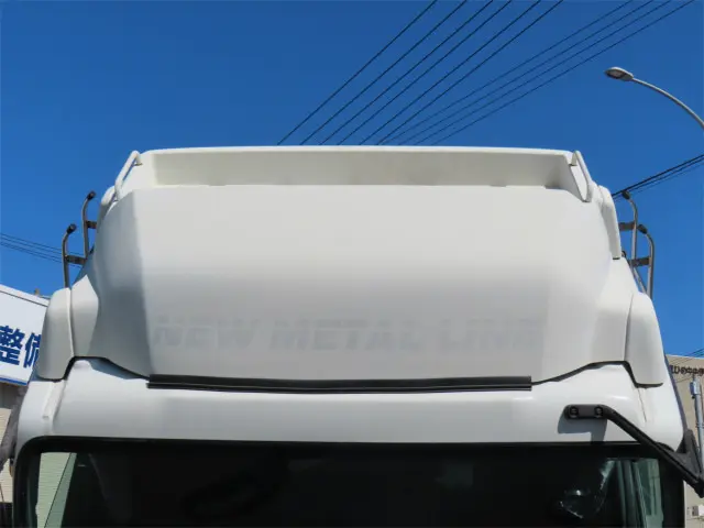 いすゞ フォワード 2RG-FTR90U2(2WD)の写真7